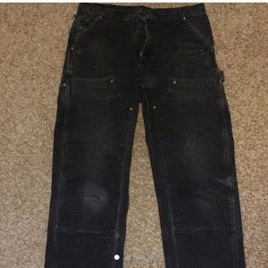 Carhartt work pants